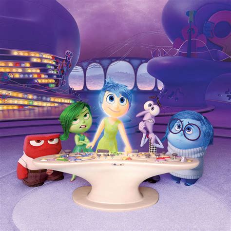 Mind Control: Pixar's Inside Out (Review) - Metro Weekly