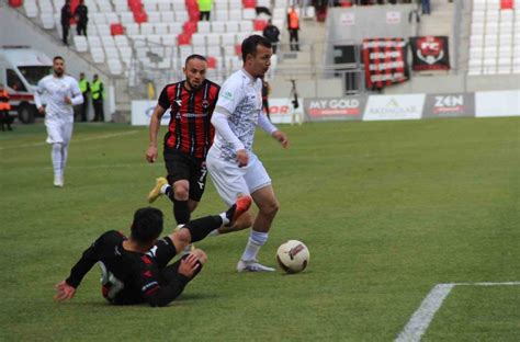 TFF 2 Lig Karaman FK 2 24 Erzincanspor 0 Karamandan