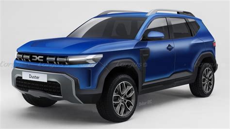 Novo Renault Duster Estreia No Brasil Em Motor Turbo Flex