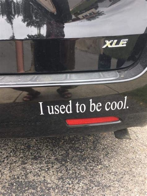 27 Funny Bumper Stickers That Will Make You Do a Double Take