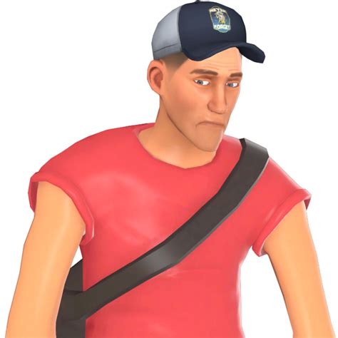 File:Scout Never Forget Hat.png - Official TF2 Wiki | Official Team Fortress Wiki