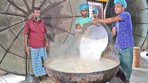 How Yogurt Is Made In Mega Factory YouTube