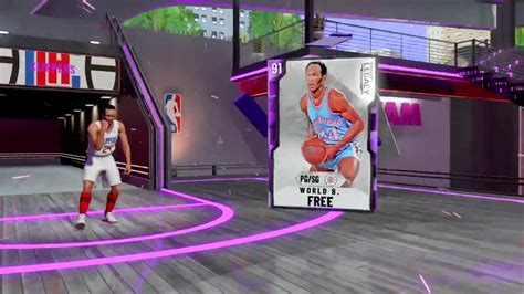 Nba 2k20 Myteam Opening 60 Myteam Packs Youtube