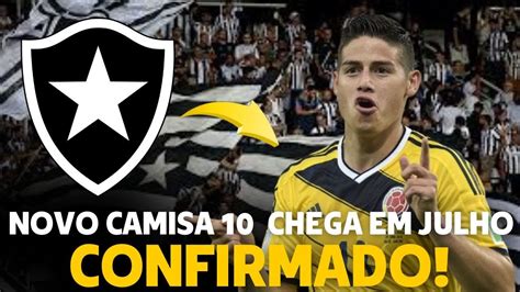 Acabou De Confirmarfinalmentejames Rodriguez Estaria Disposto A