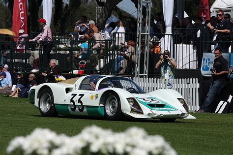 X Coche Carrera Cl Sico Alemania Le Mans Lmp