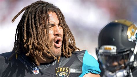 Jacksonville Jaguars Release De Jared Odrick Espn