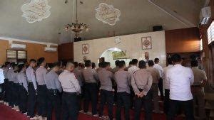 Siapa Akbp Muhammad Yoga Kapolres Boyolali Yang Meninggal Dunia Lama