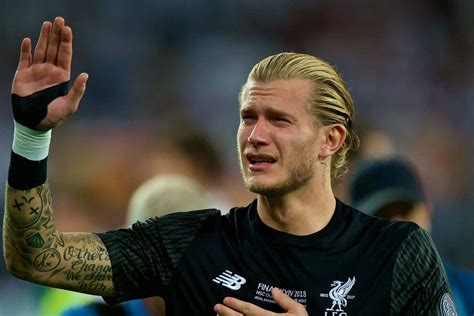 Liverpool Fc Loris Karius : Liverpool transfer latest: Club confirm ...