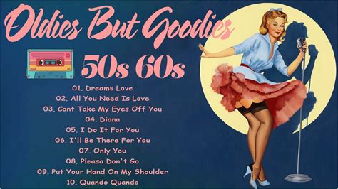 Greatest Hits Golden Oldies 60s And 70s Best Songs Oldies But Goodies