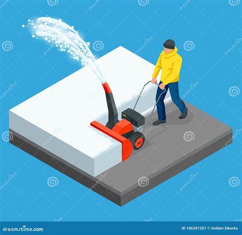 Snowblower Cartoons, Illustrations & Vector Stock Images - 477 Pictures ...