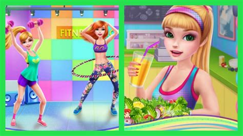 Fitness Girl Dance And Play Coco By Tabtale Gameplay Best Games For