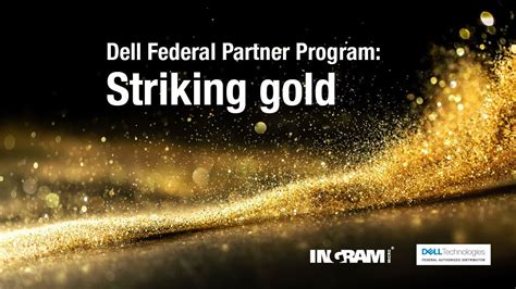 Dell Federal Partner Program The Benefits And Requirements Of Striking