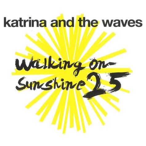 Walking On Sunshine Ep Von Katrina And The Waves Bei Apple Music