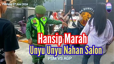 Unyu Unyu Putra Surti Muda Singa Dangdut PSM Vs AGP