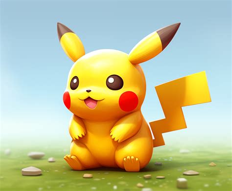 5000 Free Pikachu Vector And Vector Images Pixabay