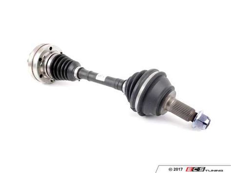 Gkn Drivetech L F Front Axle Assembly