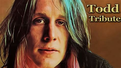 Todd Rundgren Tribute I Saw The Light Youtube