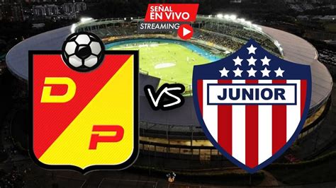 PEREIRA 2 VS JUNIOR 0 OCTAVOS DE FINAL VUELTA COPA 2021 YouTube