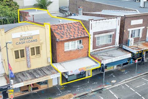 Sold Shop Retail Property At Merrylands Road Merrylands Nsw