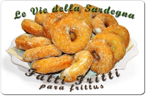 Fatti Fritti O Para Frittus Ricetta Originale Della Cucina Tipica