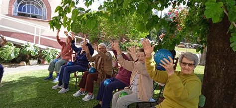 Hogar Para Ancianos de Colonia Valdense celebra su 89° aniversario