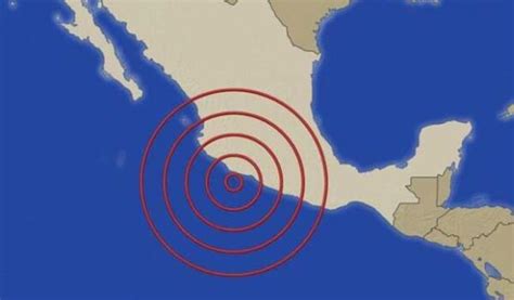 Registran R Plicas Tras Sismo De Ntr Zacatecas