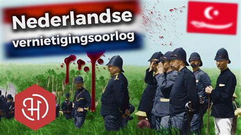 De Atjeh Oorlog Nederlands Langste Koloniale Oorlog In Indonesi