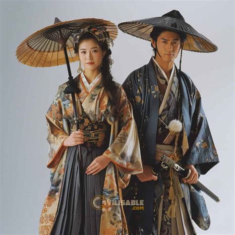 Japanese Traditional Garb: Origins & Influence