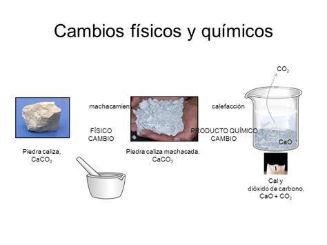 Cambios Fisicos De La Materia Ejemplos Y Dibujos | Sexiz Pix