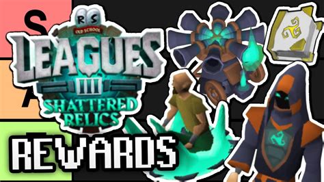 Shattered Relics League Osrs