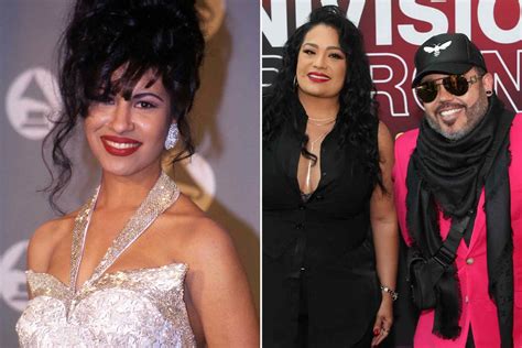 Where Are Selena Quintanilla S Siblings Now A Look At A B And Suzette