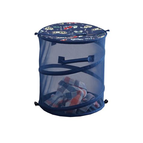 Mainstays Kids Pop Up Hamper Beep Blue Walmart Canada