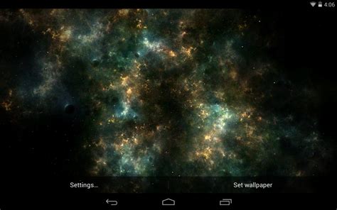 Live Space Wallpapers - WallpaperSafari