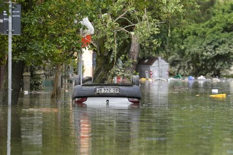 Le Immagini Dei Danni Causati Dallalluvione In Emilia Romagna Corriere It