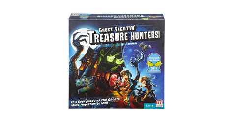 Ghost Fightin' Treasure Hunters | A Mighty Girl