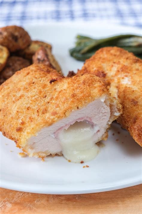 Top 8 How Long Do You Cook Frozen Stuffed Chicken Breasts In Air Fryer 2022