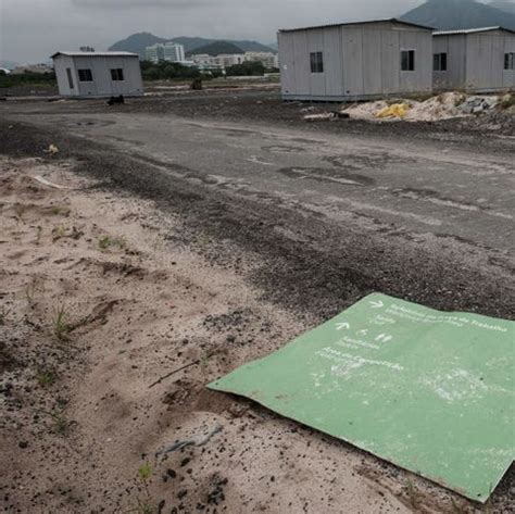 These Eerie Photos Show What Happens to Some Olympic Venues After the Games