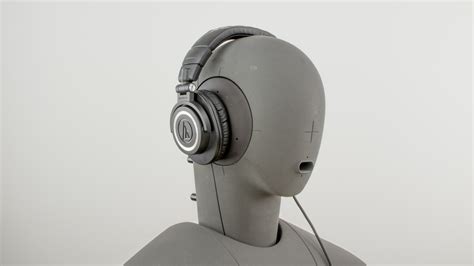 Audio-Technica ATH-M50x Review - RTINGS.com