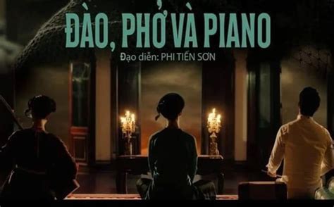 'Đào, phở và piano' - Vẻ đẹp đầy chất Hà Nội