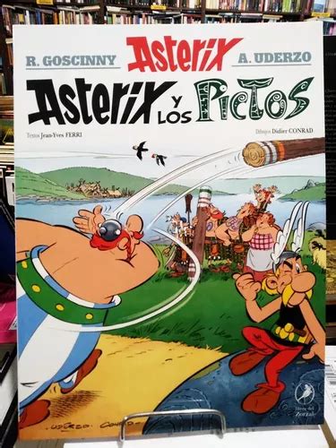 Asterix Asterix Y Los Pictos Ferri Conrad Cuotas Sin Inter S