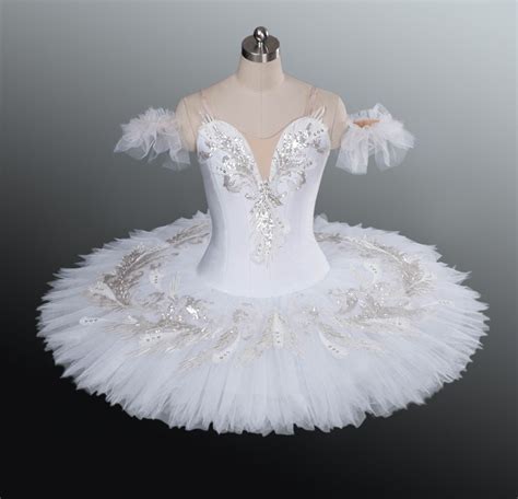 Swan Lake Ballet Tutu Twirling Ballerinas