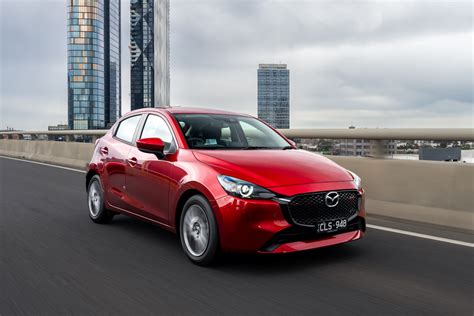 2023 Mazda2 Hatchback and Sedan Detailed for Australia, Priced at 22,410 Aussie Dollars ...