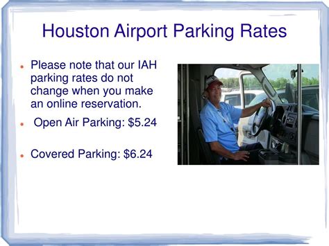 PPT - Airport Parking Houston PowerPoint Presentation, free download ...