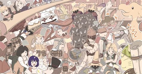 ファイナルファンタジー Ff9 21周年🎉 もりーｶｶｶのイラスト Pixiv