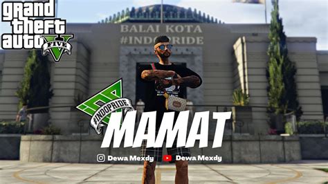 Live 45 HARI KETIGA SEKOLAH GTA5 INDOPRIDERP MORP PRESTIGE