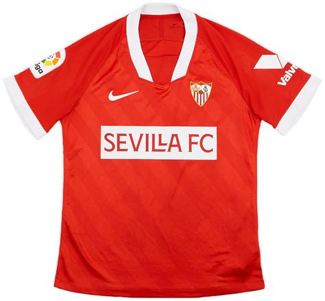 2020 21 Sevilla Away Shirt 8 10 S