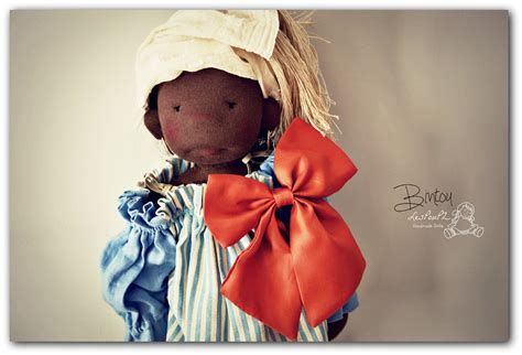 Bintou First Dress Inch Natural Fiber Doll S Verine Norgeux