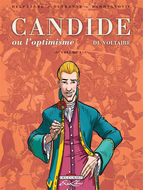 Candide, ou l'Optimisme de Voltaire #1 - Volume 1 (Issue)