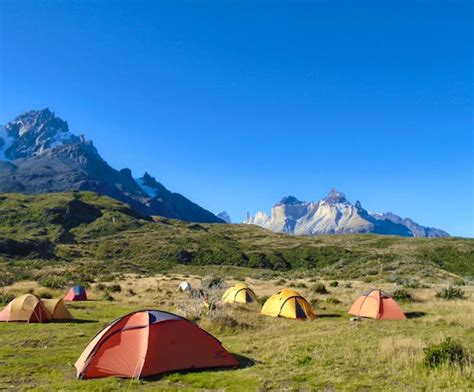 Campsites in Torres del Paine | Guide Info Review