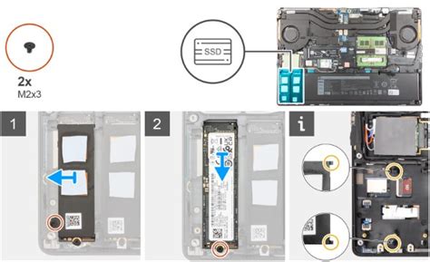 Precision 7560 Guide De Démontage Et Retrait Des Composants